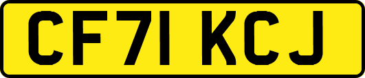 CF71KCJ