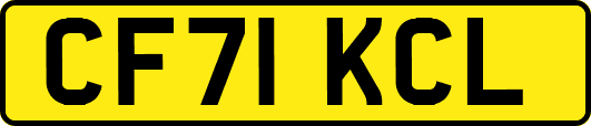 CF71KCL