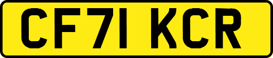 CF71KCR