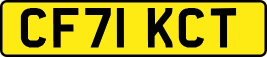CF71KCT