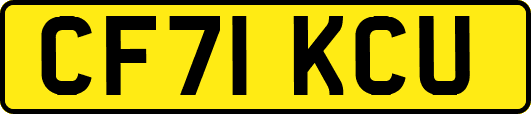 CF71KCU