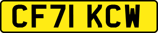 CF71KCW
