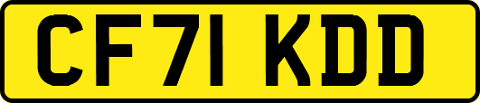 CF71KDD