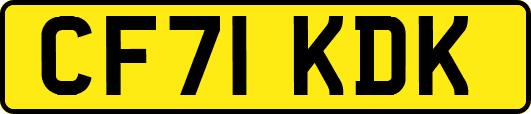 CF71KDK