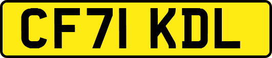 CF71KDL