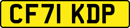 CF71KDP