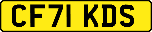 CF71KDS