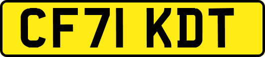 CF71KDT