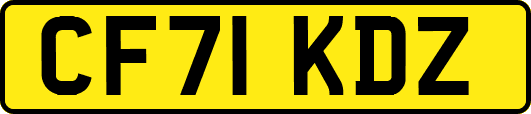 CF71KDZ