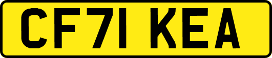 CF71KEA