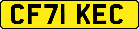 CF71KEC