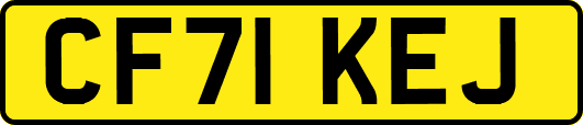 CF71KEJ
