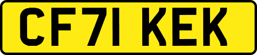 CF71KEK
