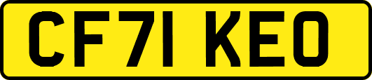 CF71KEO