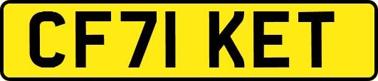 CF71KET