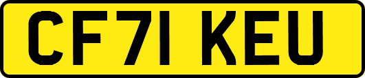 CF71KEU