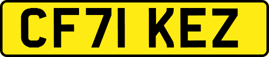 CF71KEZ