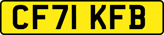 CF71KFB