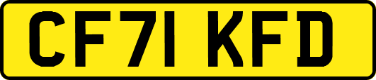CF71KFD