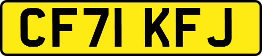 CF71KFJ