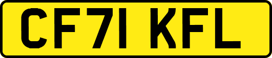 CF71KFL