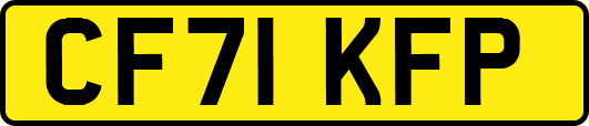 CF71KFP