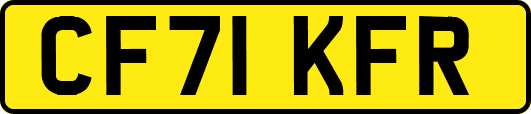 CF71KFR