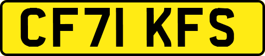 CF71KFS