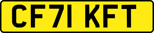 CF71KFT