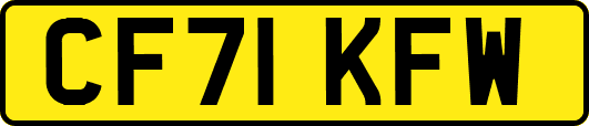 CF71KFW