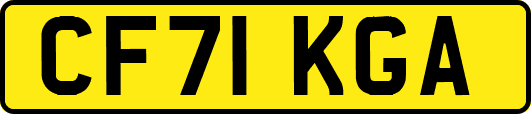 CF71KGA