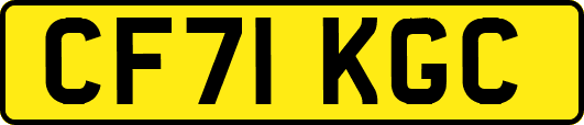 CF71KGC