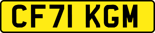 CF71KGM