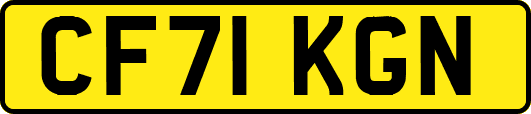 CF71KGN