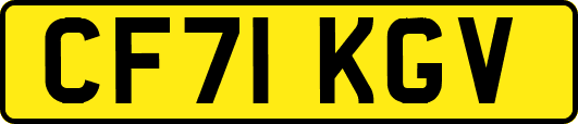 CF71KGV
