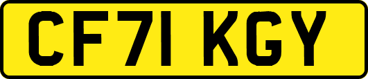CF71KGY