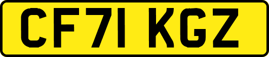 CF71KGZ