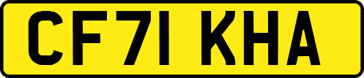 CF71KHA