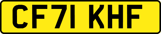 CF71KHF
