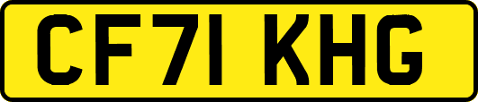 CF71KHG
