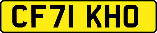 CF71KHO