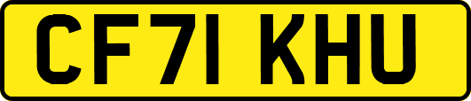 CF71KHU