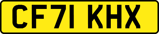 CF71KHX