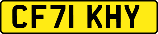 CF71KHY