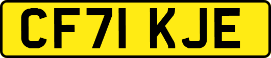 CF71KJE
