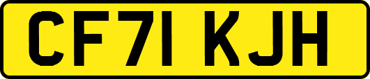 CF71KJH