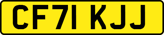CF71KJJ