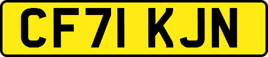 CF71KJN