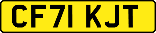 CF71KJT