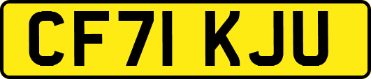 CF71KJU